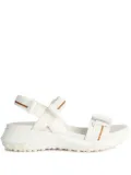 Geox Sorapis + Grip sandals - White