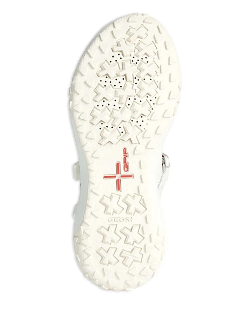 Geox Sorapis + Grip sandals White