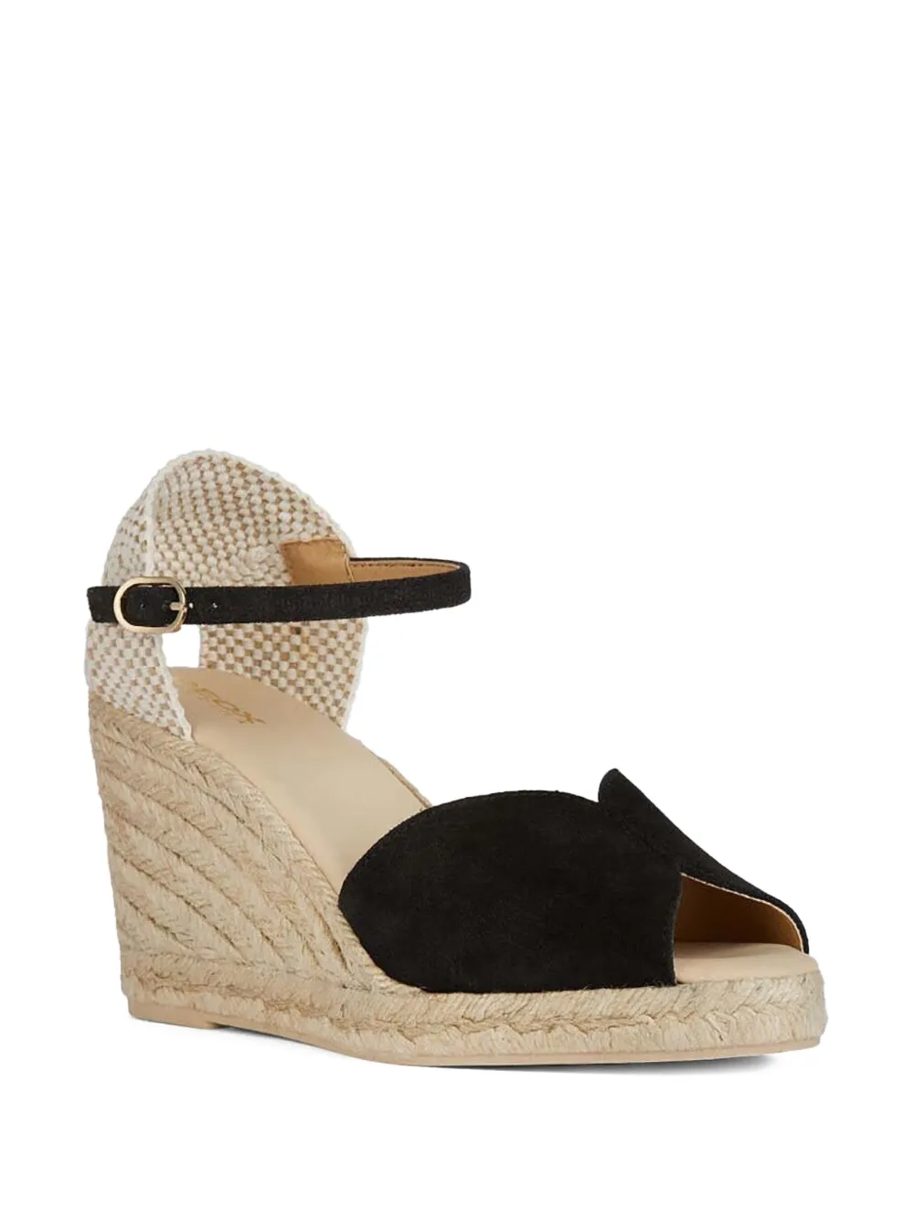Geox open-toe espadrilles | Heeled Espadrilles | Image 2