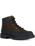 Geox Lagorai + Grip boots - Green