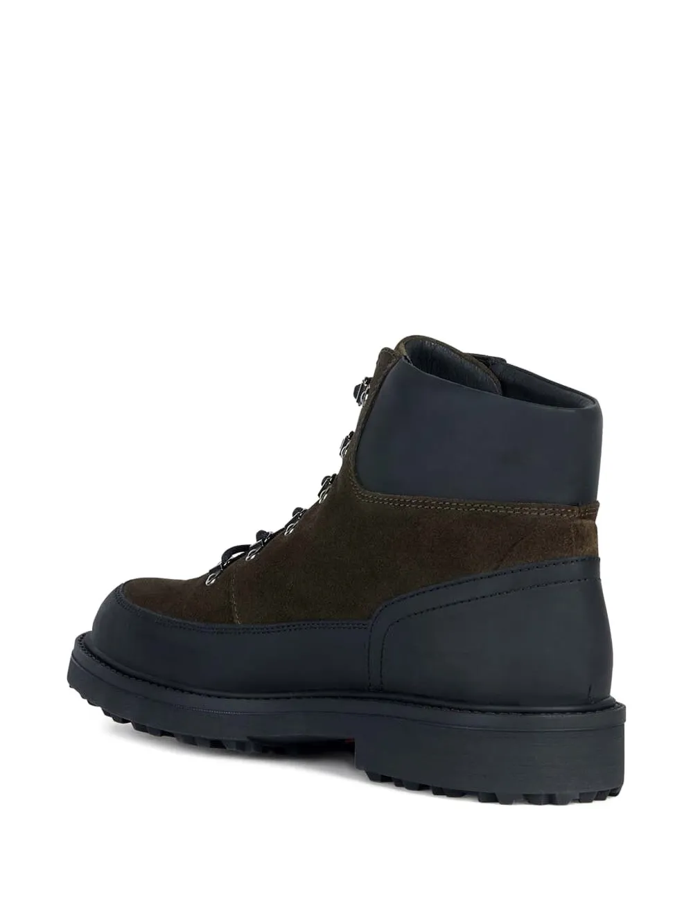 Geox Lagorai + Grip boots Green