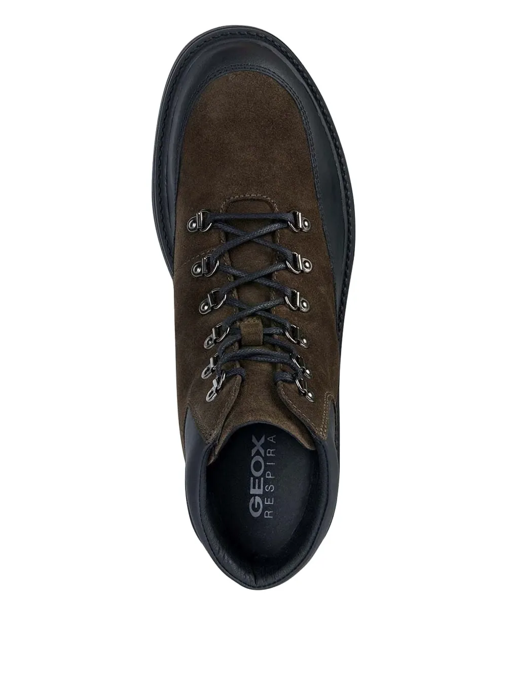 Geox Lagorai + Grip boots Green
