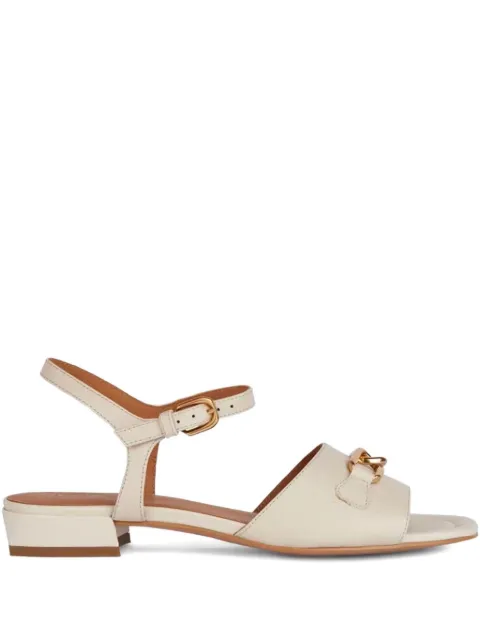 Geox sandalias con hebilla