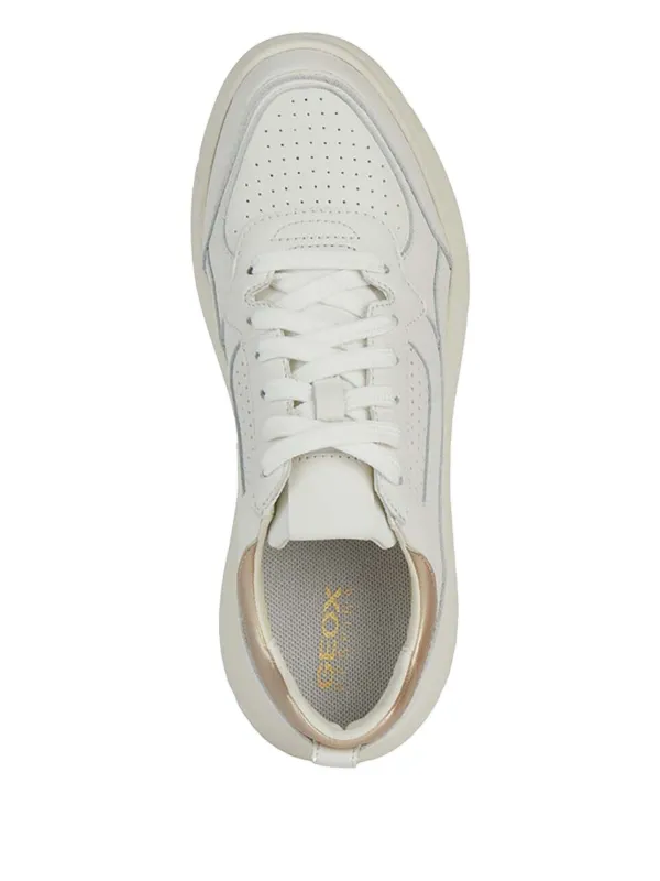 Geox Nebula X chunky-sole Sneakers White FARFETCH EG