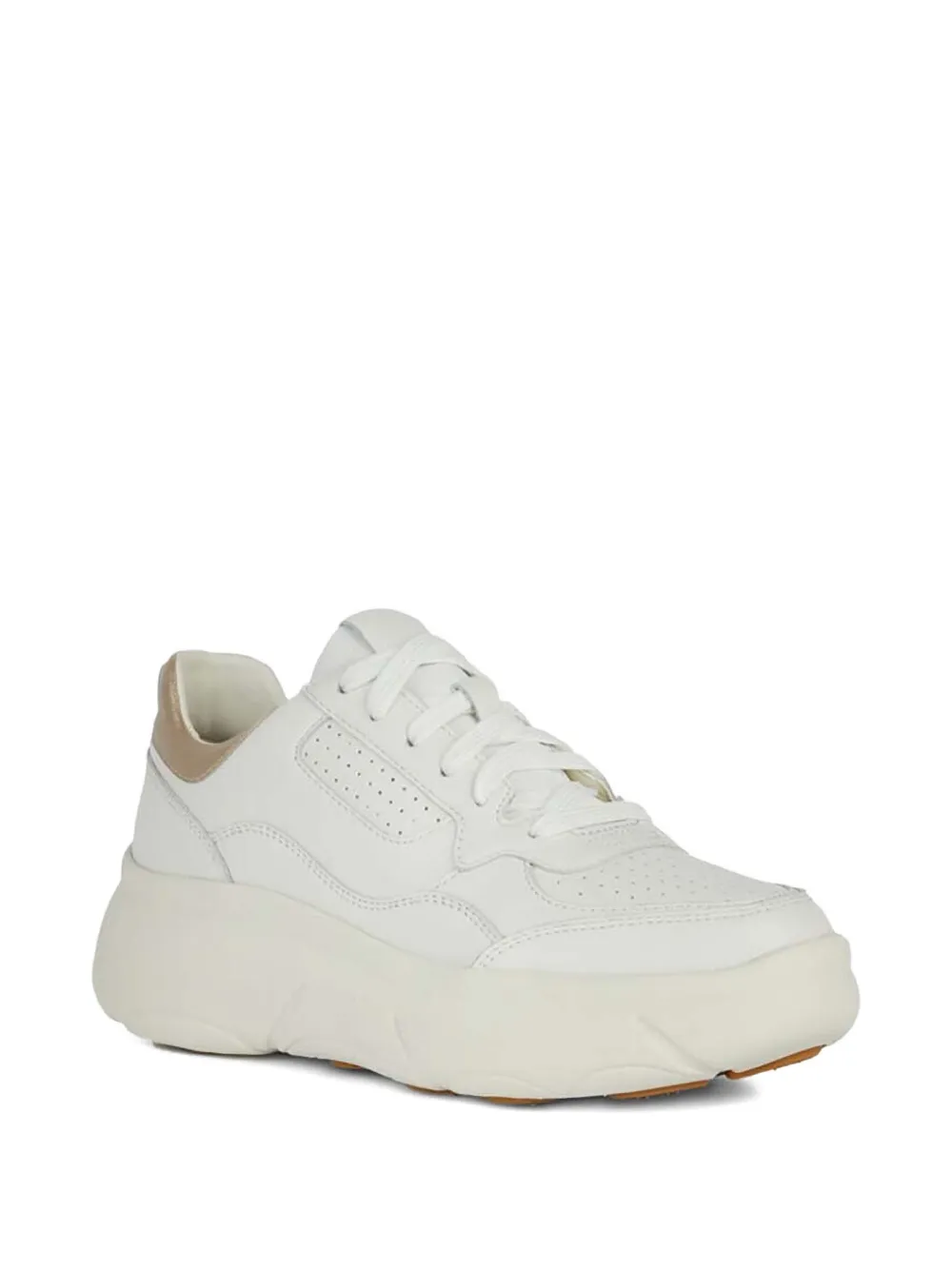 Geox Nebula 2.0 X chunky-sole sneakers White
