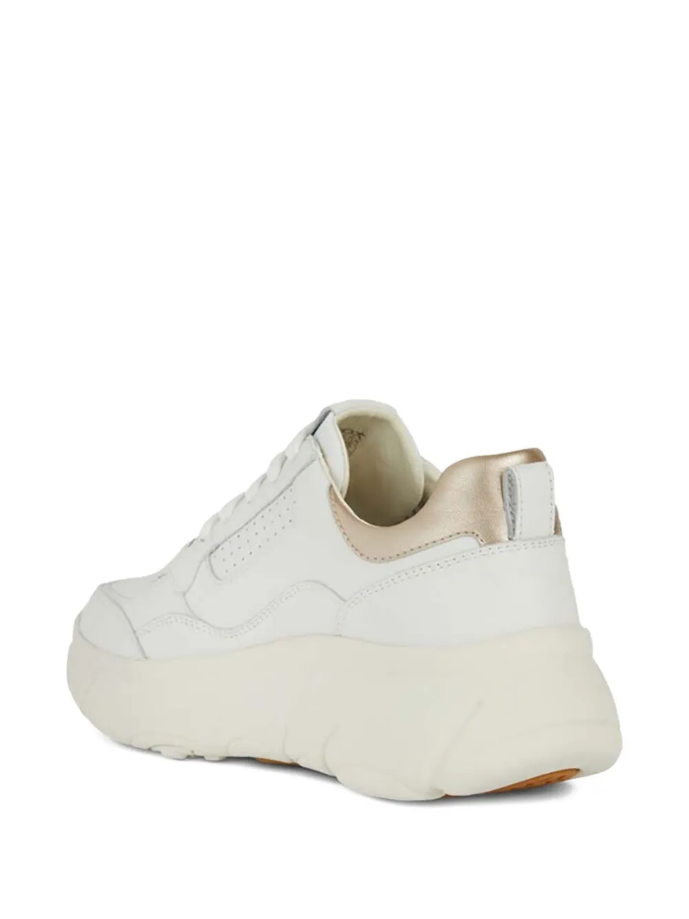 Geox Nebula 2.0 X chunky-sole sneakers White