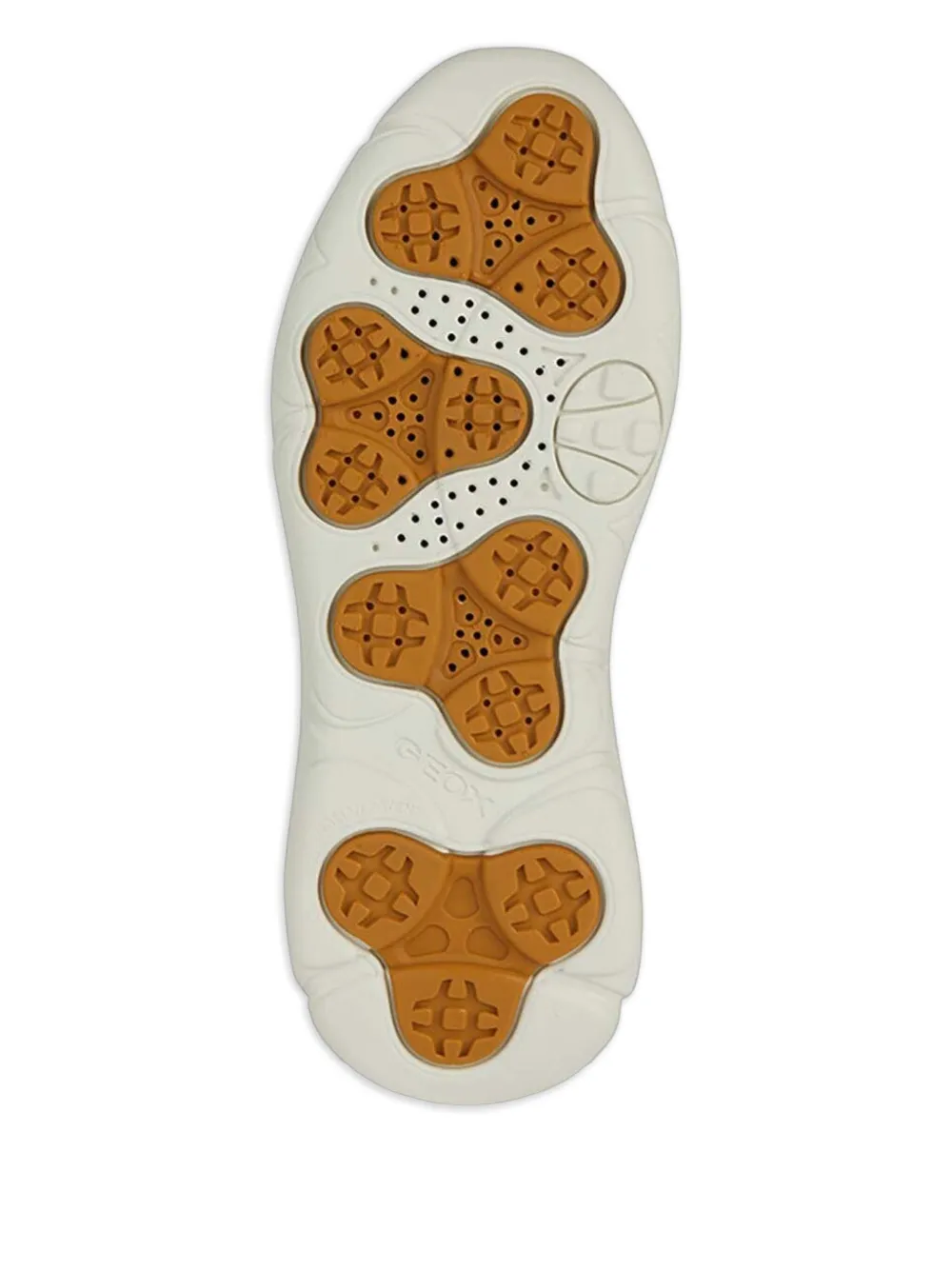 Geox Nebula 2.0 X chunky-sole sneakers White