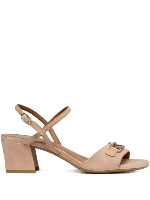 Geox sandalias con hebilla