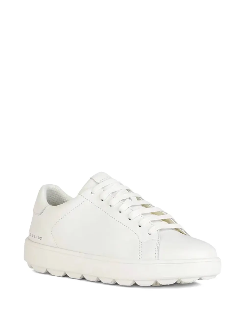 Geox Spherica Ecub-1 sneakers White