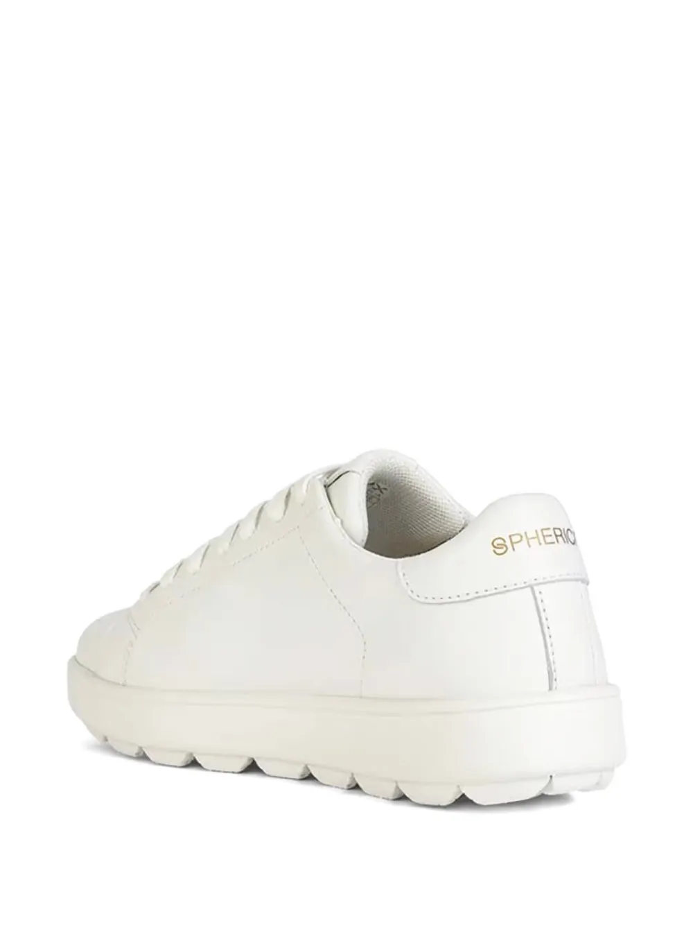 Geox Spherica Ecub-1 sneakers White