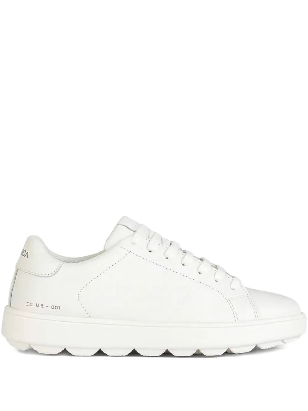 Geox Spherica Ecub-1 sneakers White