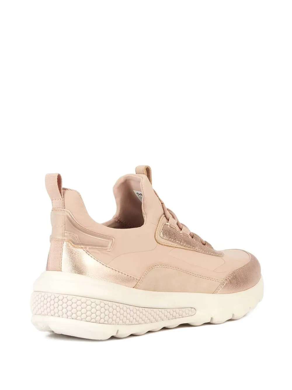 Geox Spherica Actif sneakers - Roze