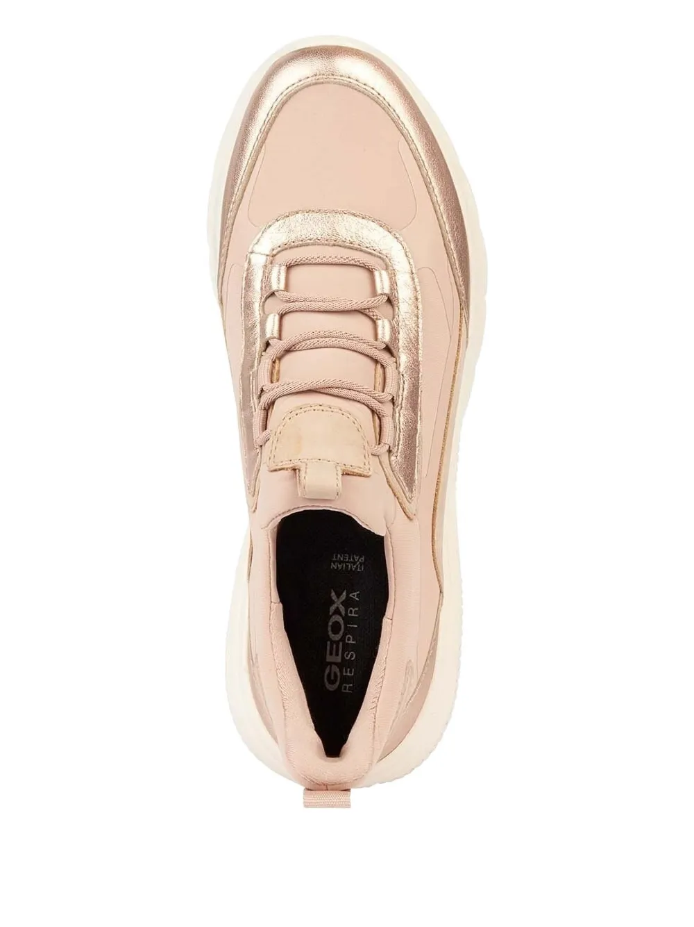 Geox Spherica Actif sneakers Pink