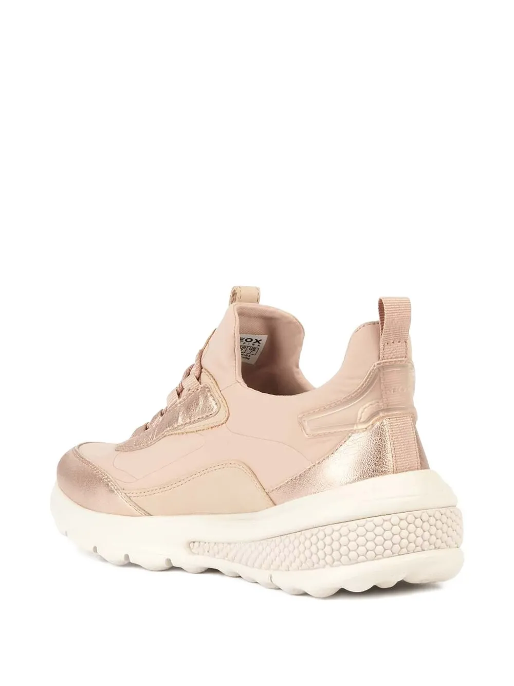 Geox Spherica Actif sneakers Pink