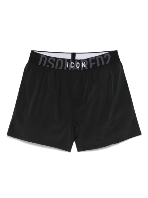 DSQUARED2 short de bain Icon