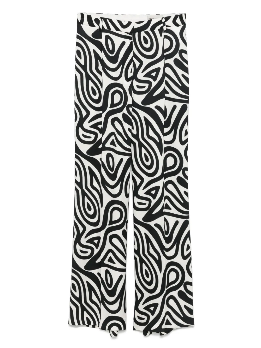 Officine Generale Gracella trousers | Black | Image 1
