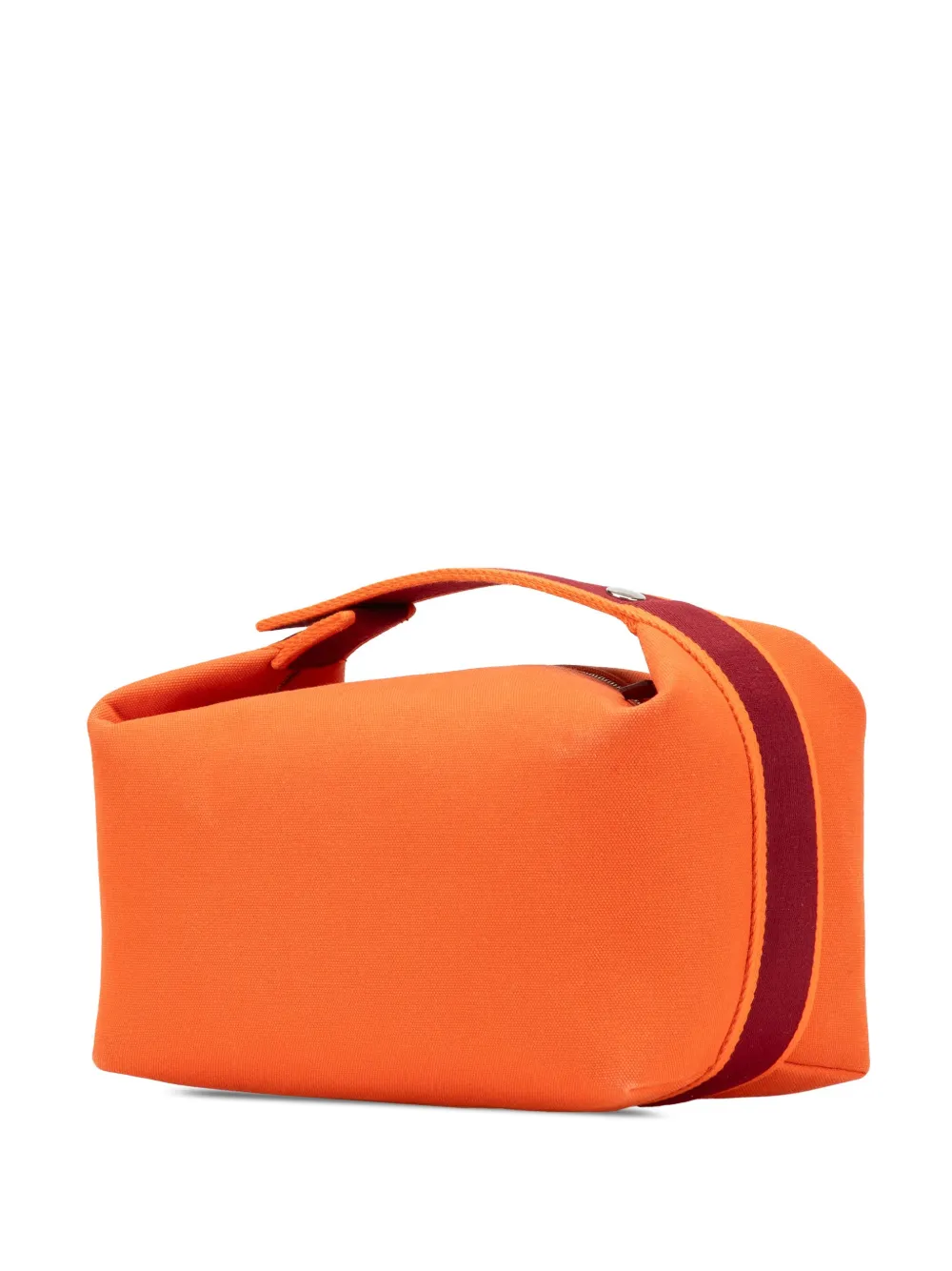 Hermès Pre-Owned 2020-2024 Large Toile Bride A Brac vanity bag | Pre-Owned | Image 2