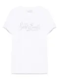MC2 Saint Barth Kids Elly T-shirt - White