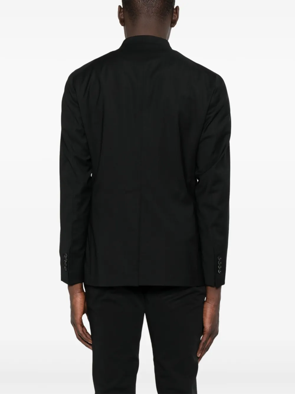 Tagliatore Clarence blazer Blauw