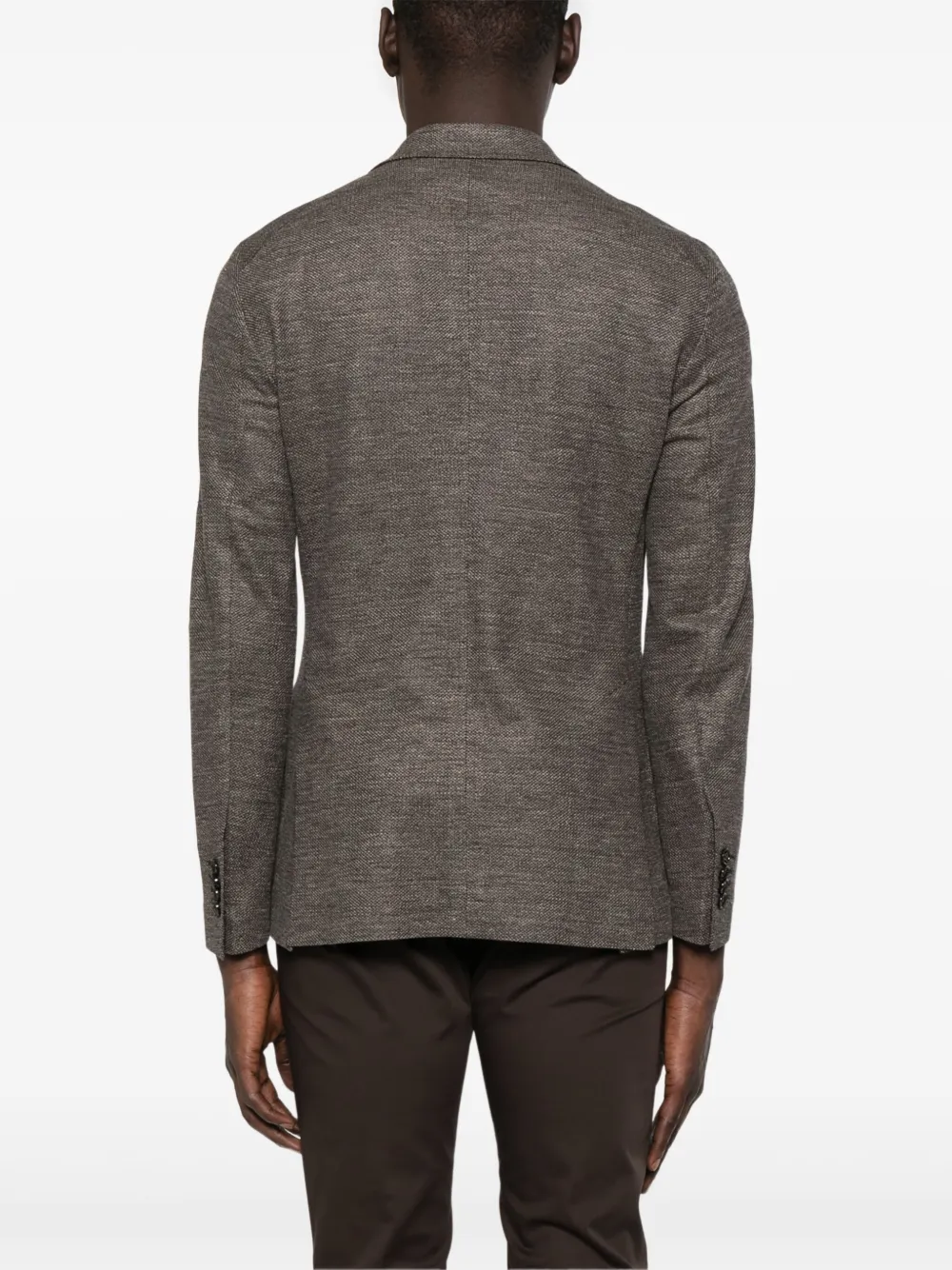 Tagliatore Derrick blazer Bruin