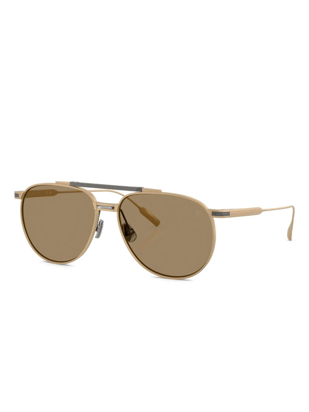 Brunello Cucinelli pilot-frame sunglasses | Image 2