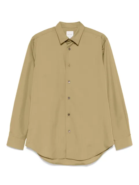 Paul Smith camisa con botones y dije