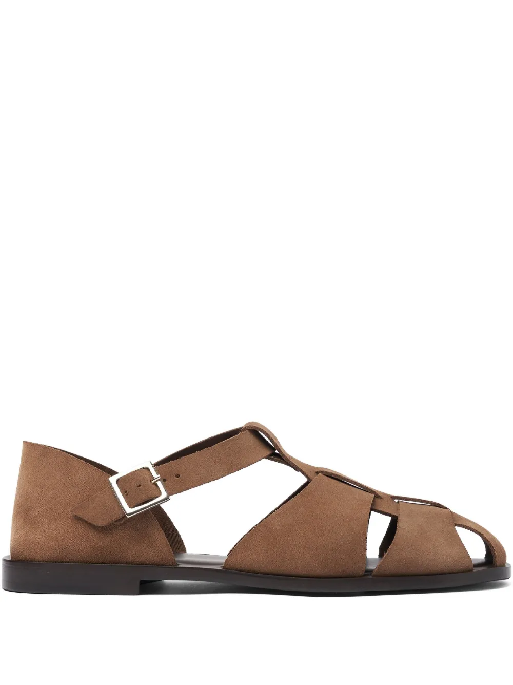 Scarosso Apollo sandals | Brown | Image 1