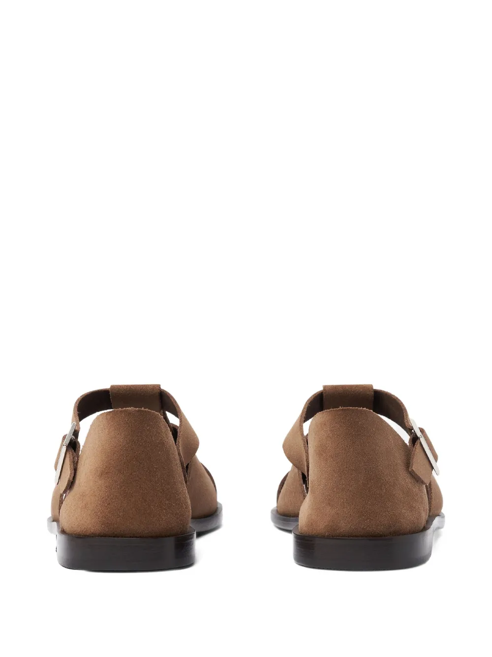 Scarosso Apollo sandals Brown