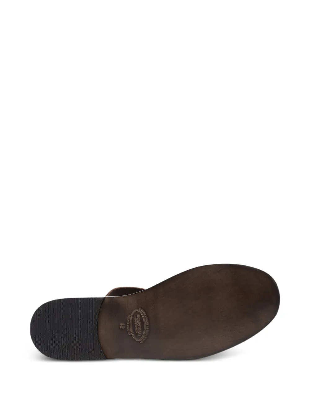 Scarosso Apollo sandals Brown