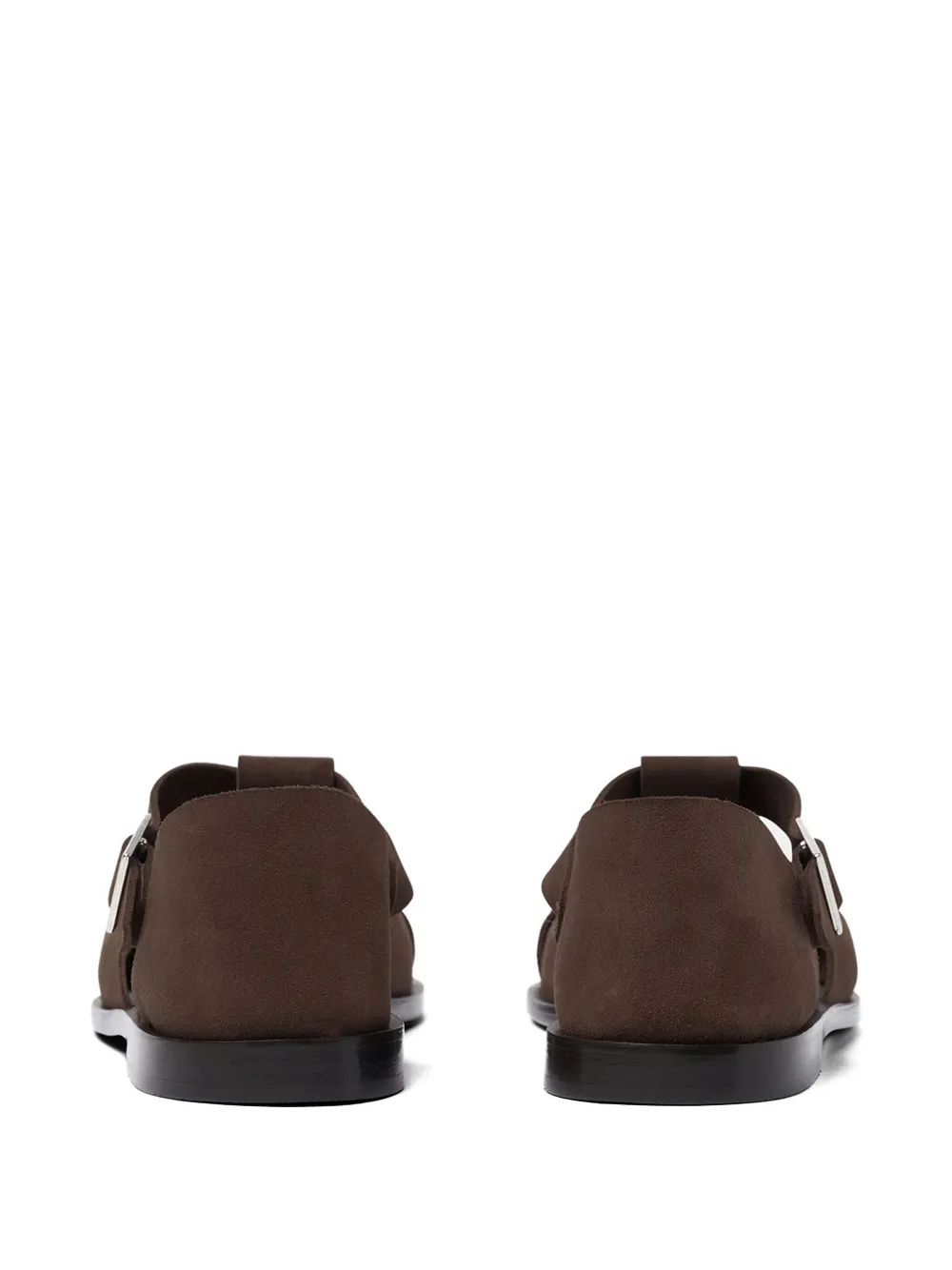 Scarosso Apollo sandals Brown