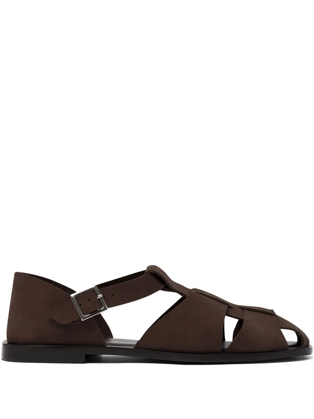 Scarosso Apollo sandals Brown