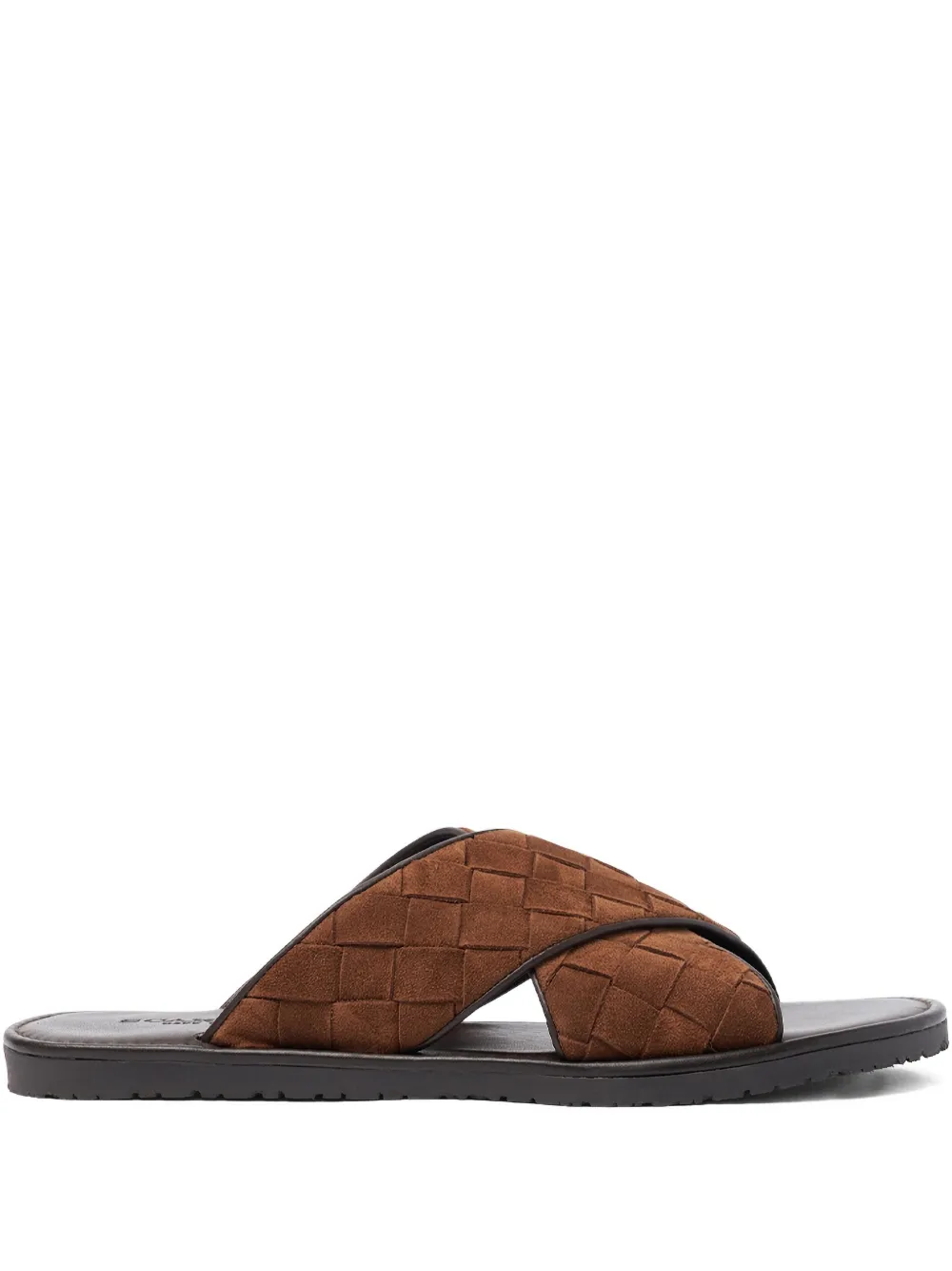 Scarosso Ettore slippers Bruin