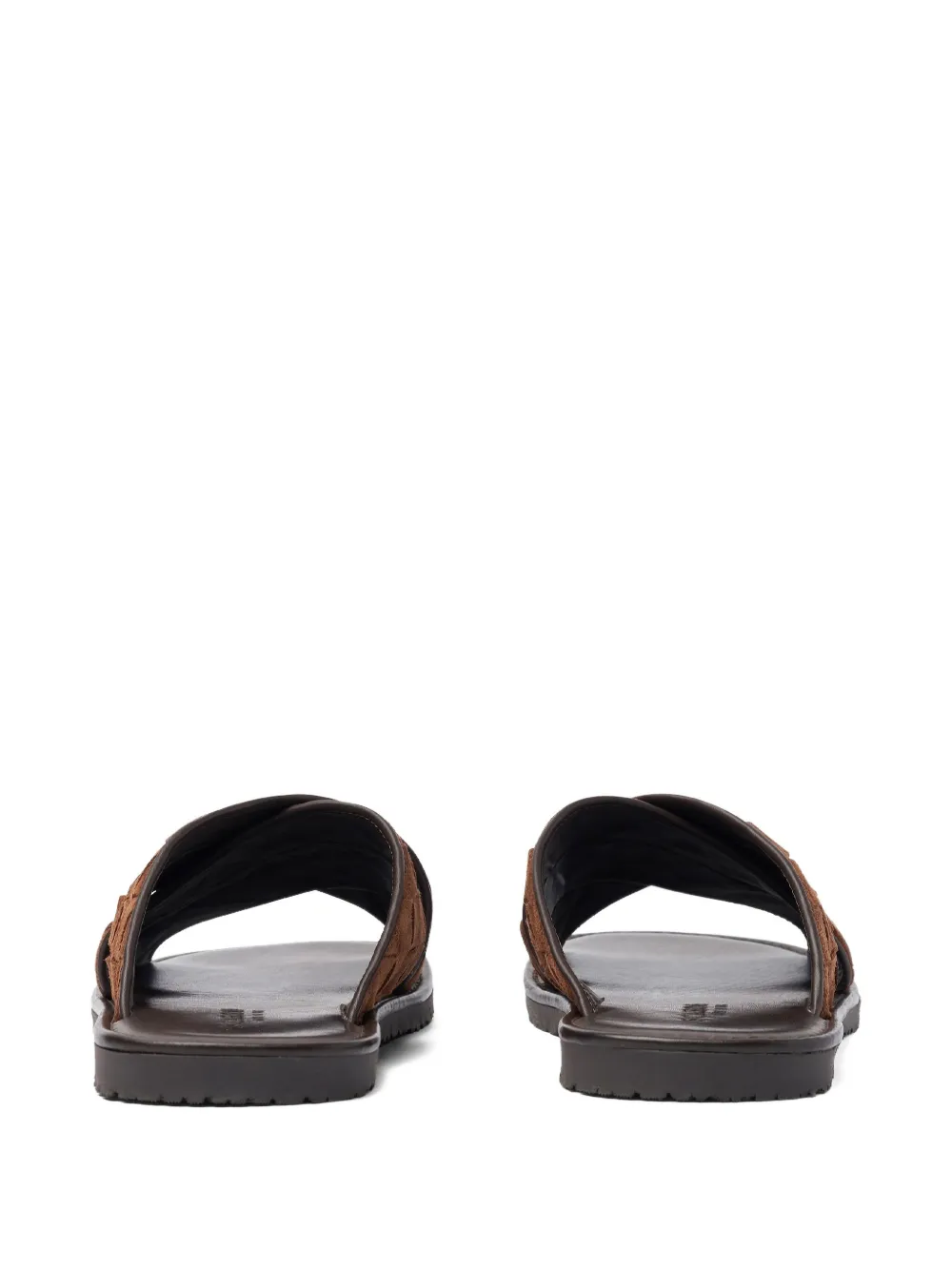 Scarosso Ettore slippers Bruin