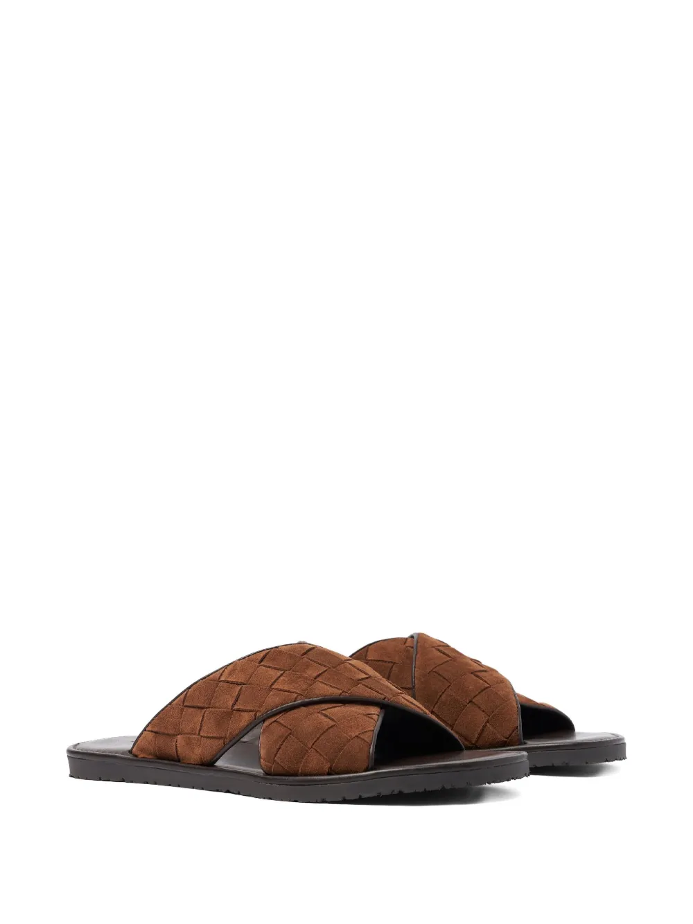 Scarosso Ettore slippers Bruin