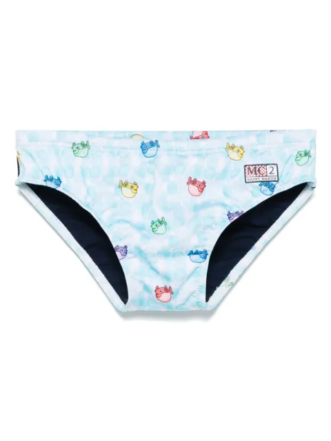 MC2 Saint Barth Kids Billy swim trunks