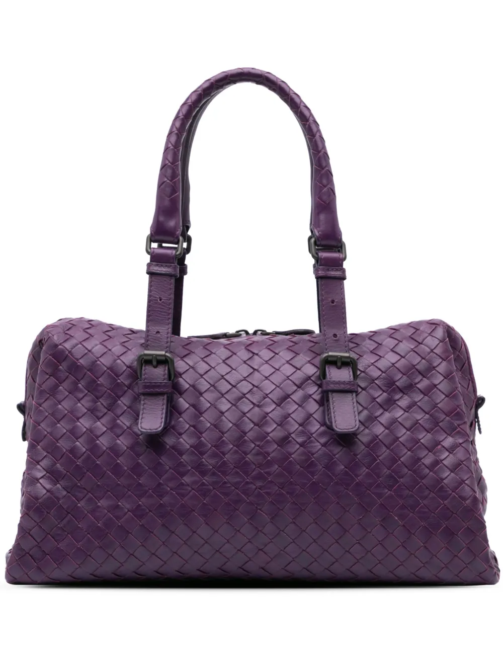 2012-2024 Nappa Intrecciato Montaigne handbag