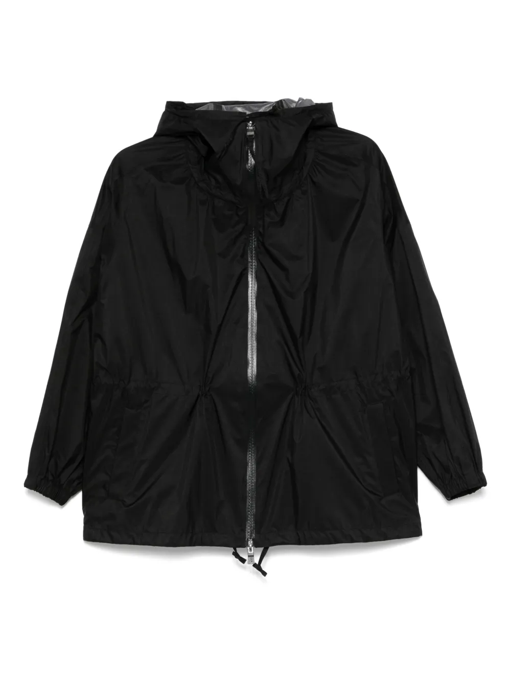 Laminar chamarra ripstop | negro | Image 1