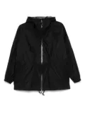 Laminar ripstop jacket - Black
