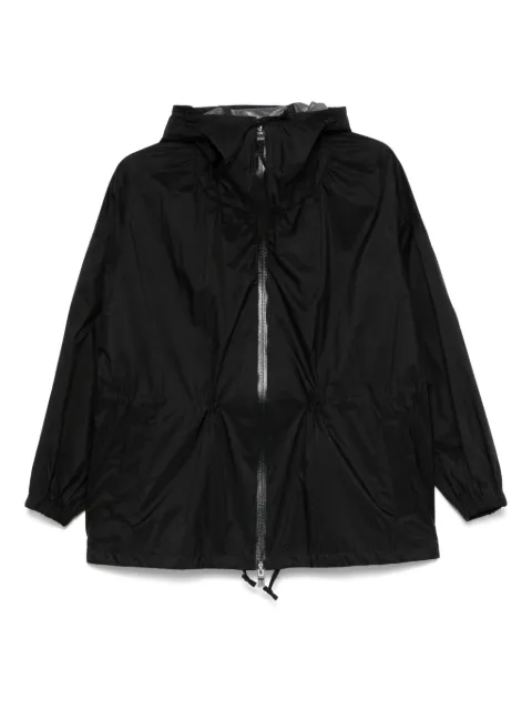 Laminar ripstop jacket