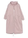 Laminar ripstop parka - Pink