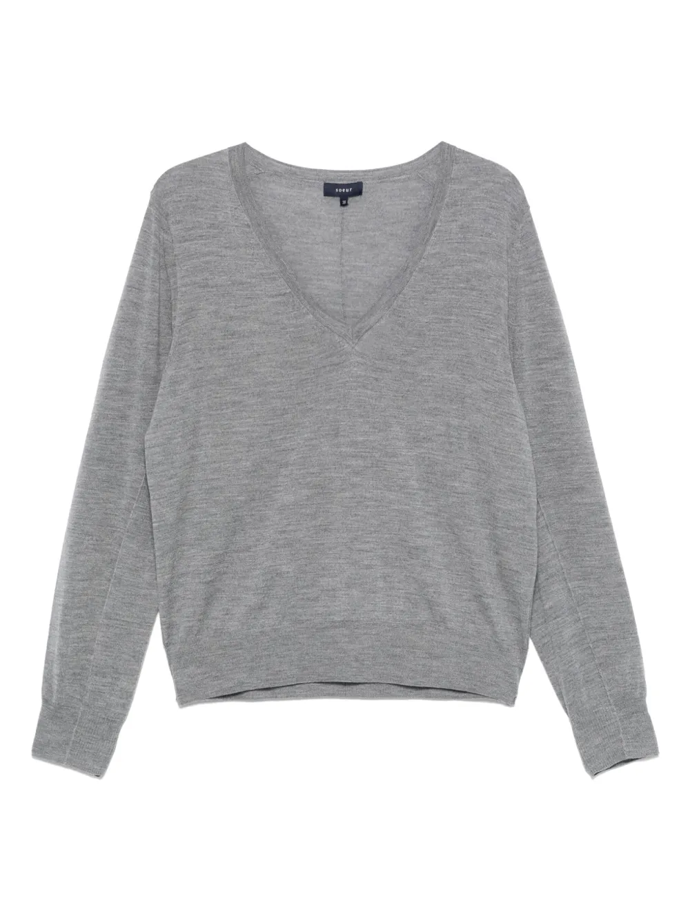 Soeur suéter | gris | Image 1
