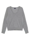 Soeur merino wool sweater - Grey