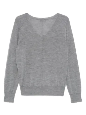 soeur スール AUSTRALIE プルオーバーニットセーター PUL1415AUSTRALIE グレー 36 soeur sur AUSTRALIE pullover knit sweater PUL1415AUSTRALIE