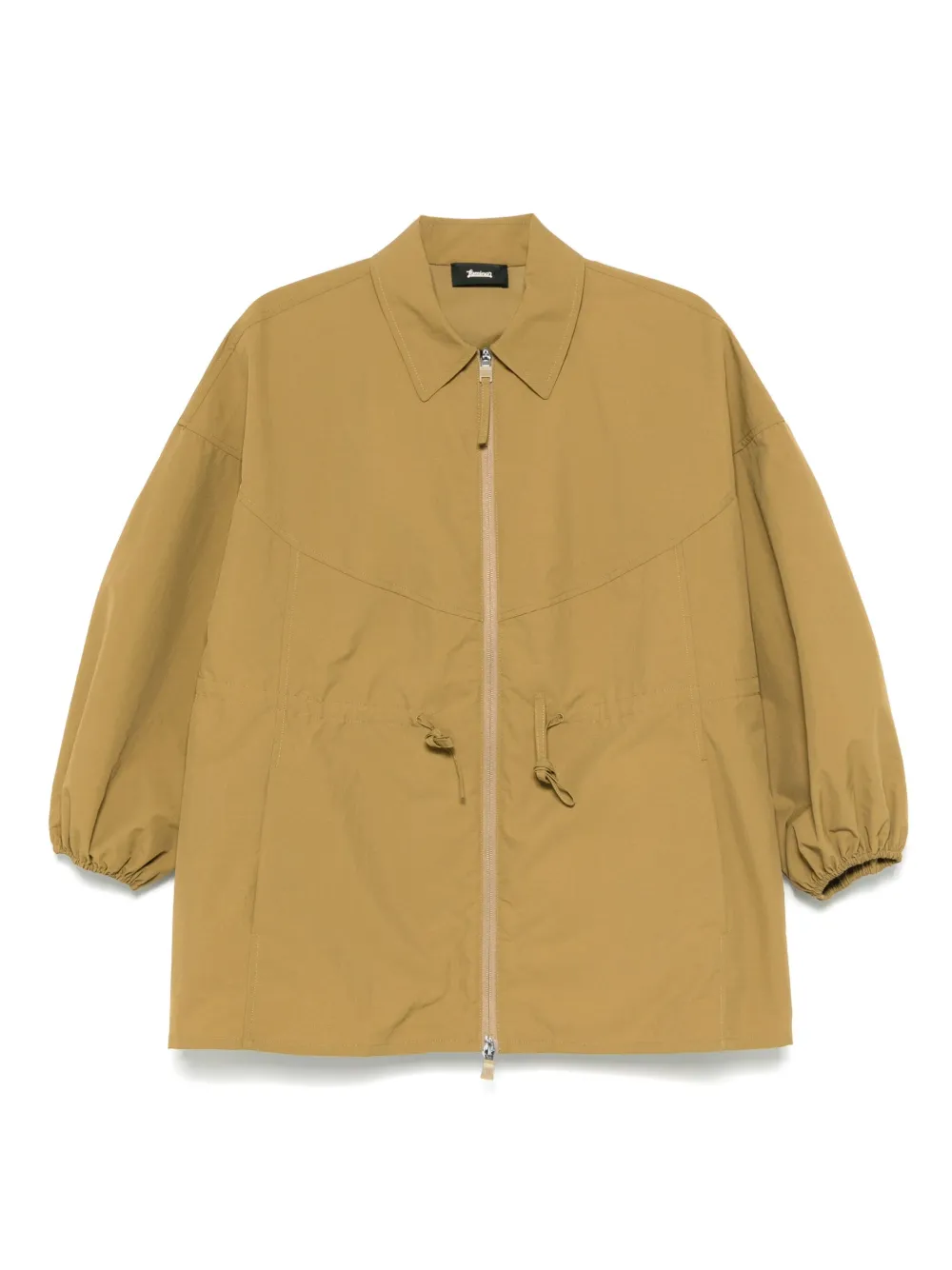 Laminar water-repellent jacket | Green | Image 1