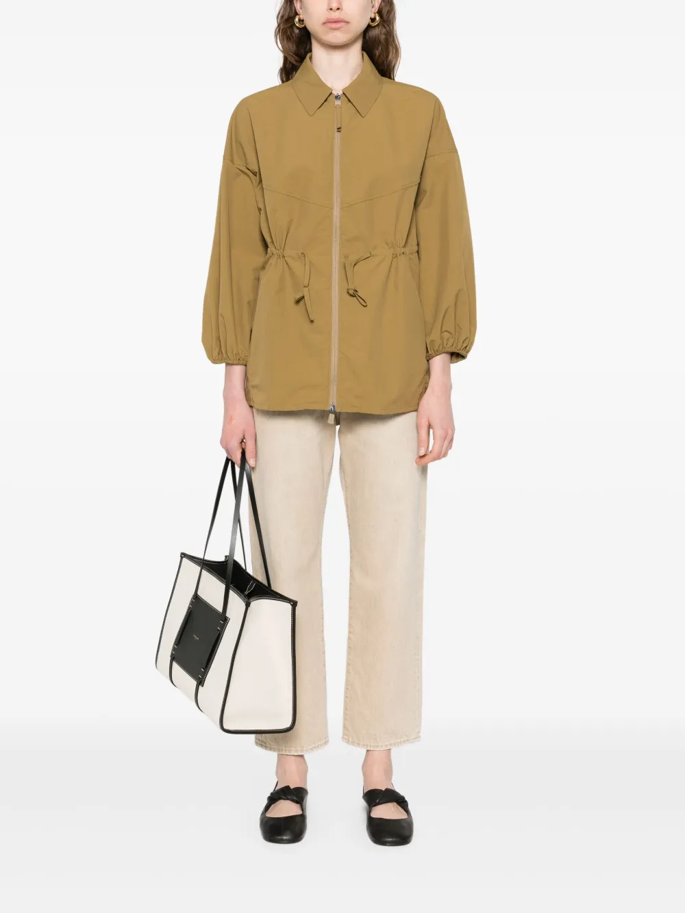 Laminar water-repellent jacket | Varsity Jackets | Image 2