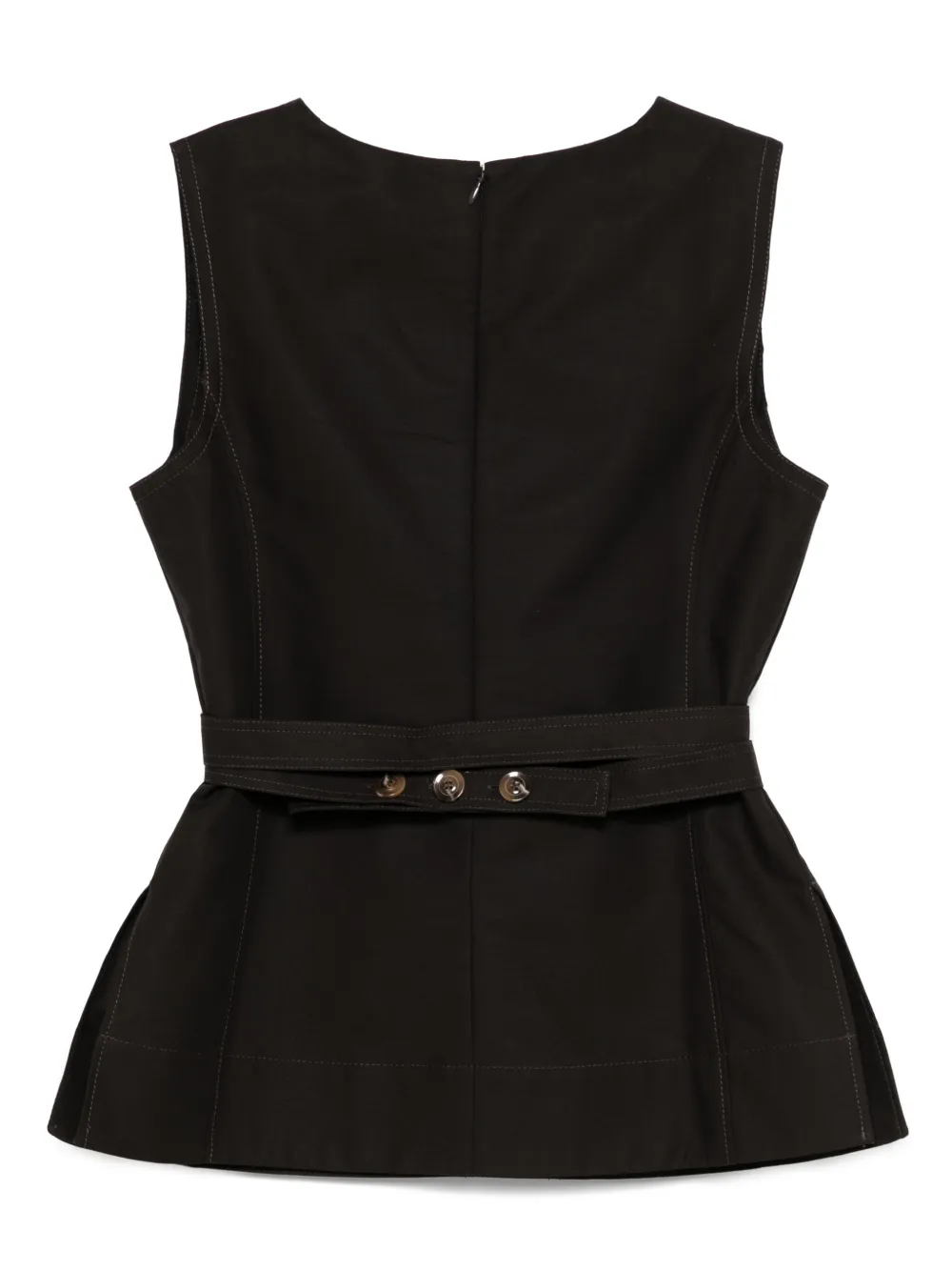 Soeur Chance top - Zwart