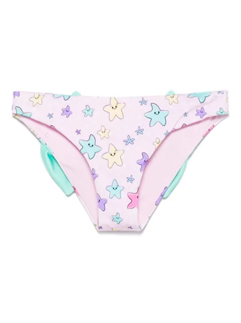 MC2 Saint Barth Kids Madame bikini bottom