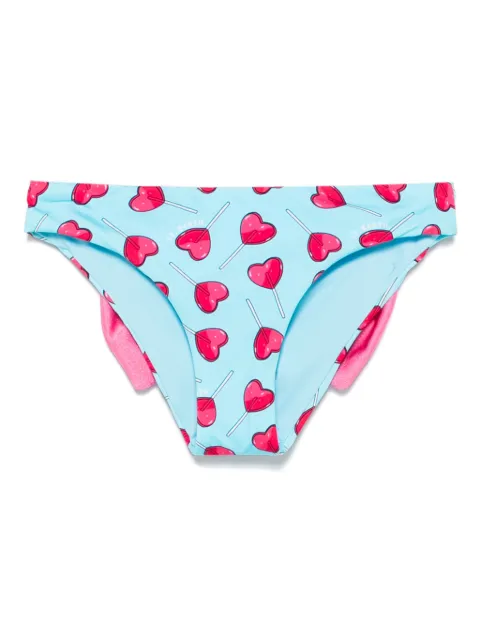 MC2 Saint Barth Kids Madame bikini bottom