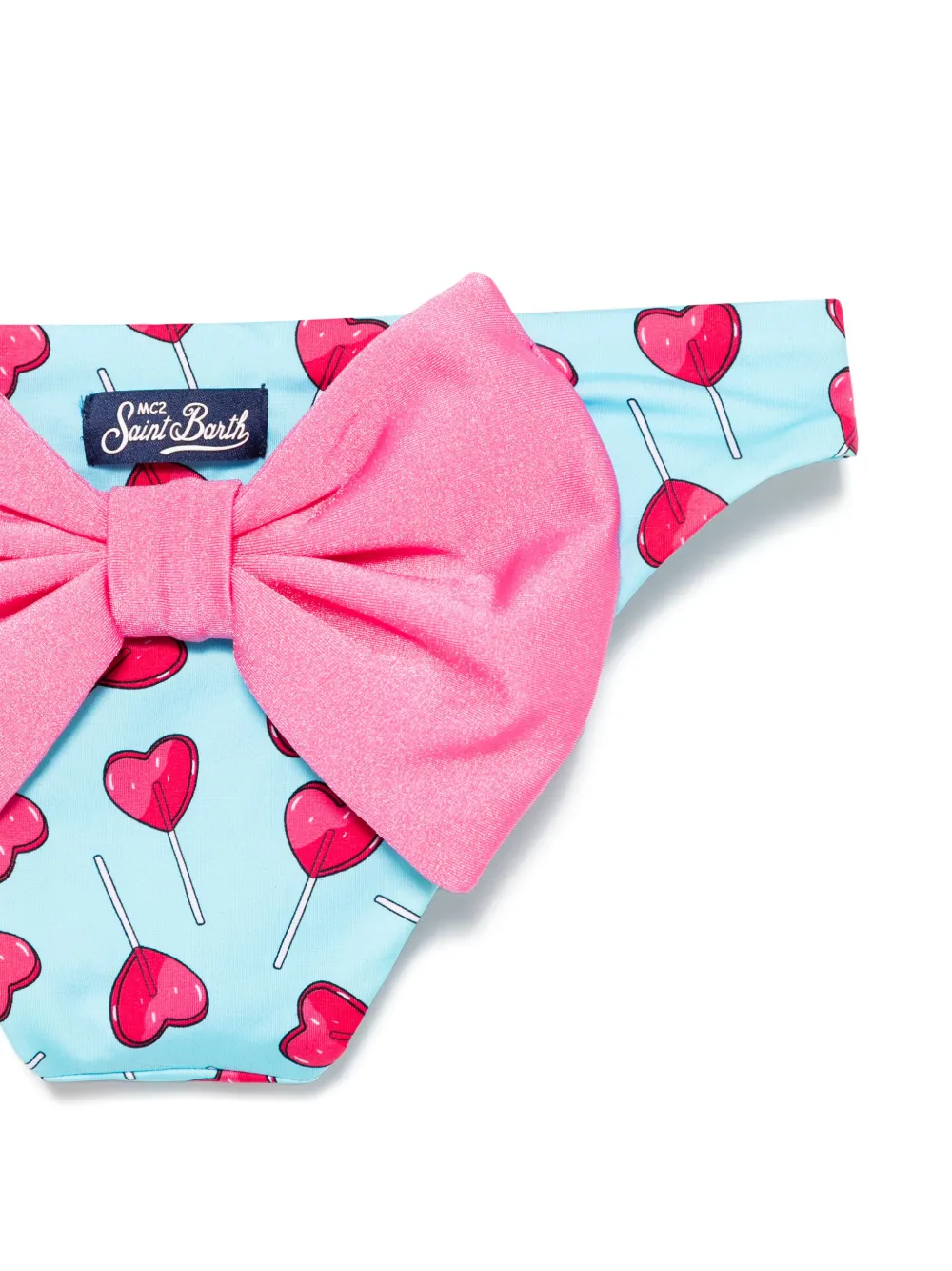MC2 Saint Barth Kids bikini bottom Madame | Bikinis y tankinis | Image 2