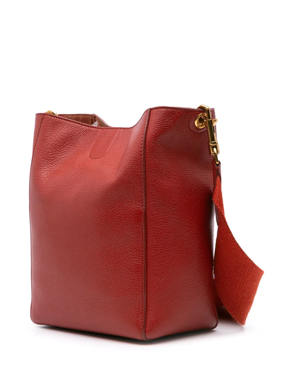Céline Pre-Owned 2018 Small Leather Seau Sangle bucket bag | Pre-Owned | Image 2